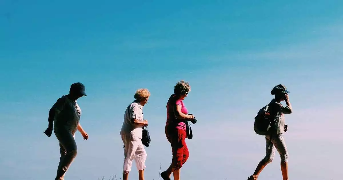 10 ท่าออกกำลังกายในผู้สูงอายุ, ท่าออกกำลังกายสำหรับผู้สูงอายุ