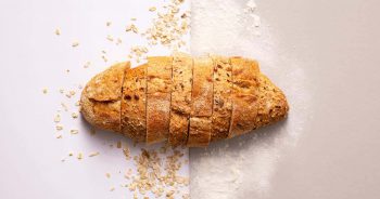 สูตรขนมปังคีโต, วิธีทำขนมปังคีโต
