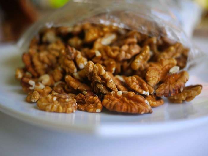อาหารคีโตกินอะไรได้บ้าง, คีโตกินถั่วอะไรได้บ้าง
