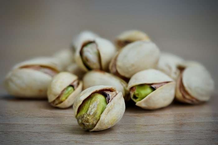อาหารคีโตกินอะไรได้บ้าง, คีโตกินถั่วอะไรได้บ้าง