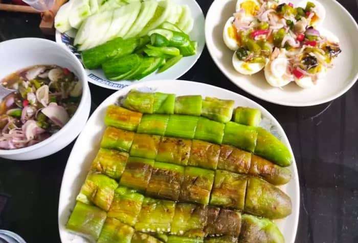 เมนูจากไข่ต้ม, เมนูไข่ต้มลดน้ำหนัก