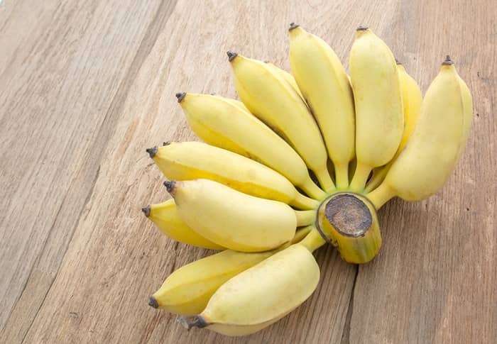 กล้วยน้ำว้า ประโยชน์, สรรพคุณของกล้วยน้ำว้า