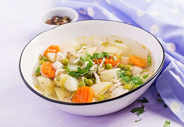 หอมแดงแก้หวัด, เป็นหวัดกินอะไรหาย