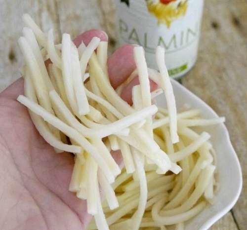 อาหารคีโตสำเร็จรูป, คีโตกินเส้นอะไรได้บ้าง