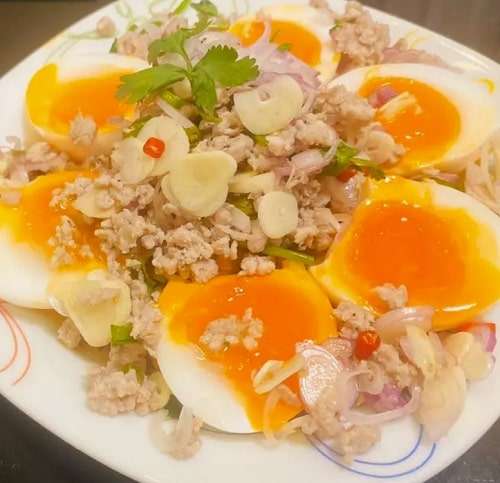 วิธีทำไข่ยางมะตูม, วิธีทำไข่ต้มยางมะตูม