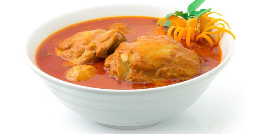 วิธีทำแกงมัสมั่นไก่, วิธีทำแกงมัสมั่นไก่ง่ายๆ