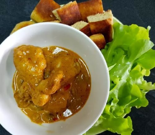 วิธีทำแกงมัสมั่นไก่, วิธีทำแกงมัสมั่นไก่ง่ายๆ