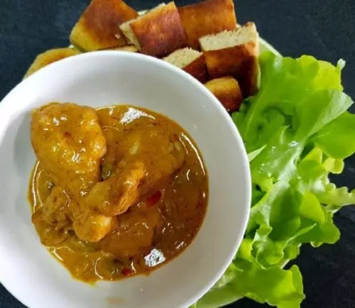 วิธีทำแกงมัสมั่นไก่, วิธีทำแกงมัสมั่นไก่ง่ายๆ