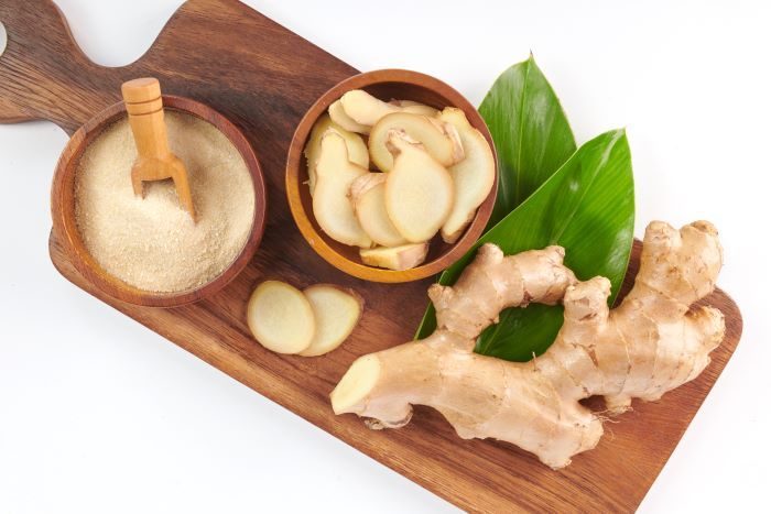 สูตรน้ำขิง, ทำน้ำขิง