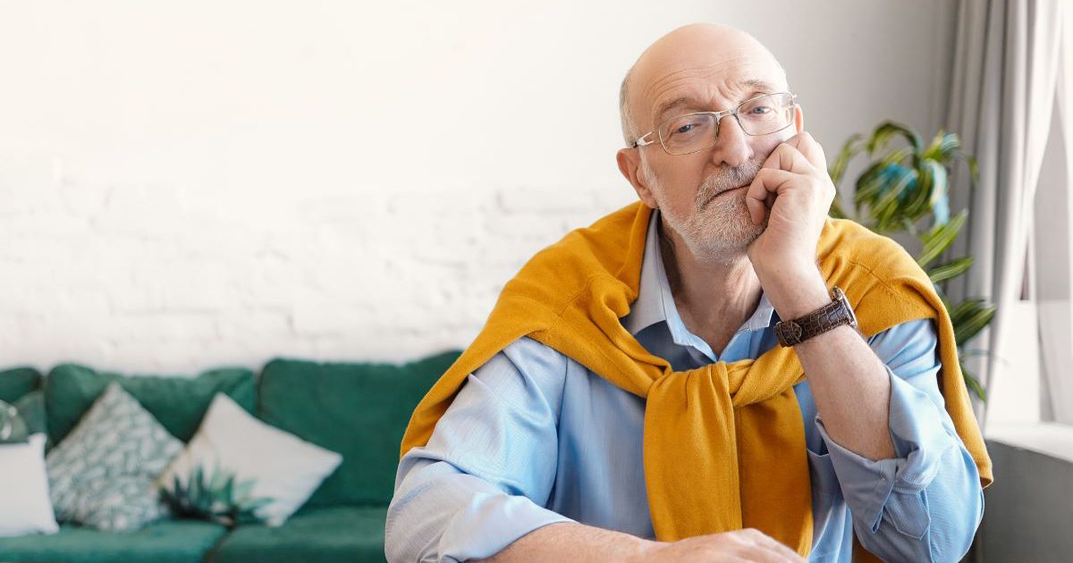 วัยทองผู้ชาย อาการ, โรควัยทอง