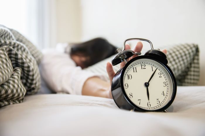 คนเราต้องนอนกี่ชั่วโมง, ควรนอนวันละกี่ชั่วโมง