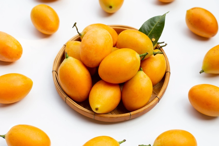 มะยงชิดกี่แคล, มะยงชิดอ้วนไหม