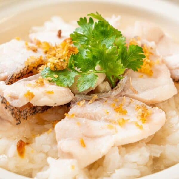 ชวนเข้าครัวทำเมนู ข้าวต้มปลากะพง วิธีทำแสนง่าย อร่อยได้ประโยชน์ทั้งครอบครัว