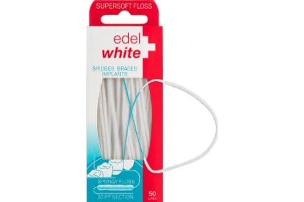 ไหมขัดฟัน ยี่ห้อไหนดี, ไหมขัดฟันแบบมีด้าม