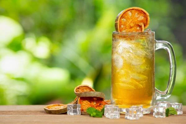 สมุนไพรดับร้อนในร่างกาย, สมุนไพรแก้ร้อนใน