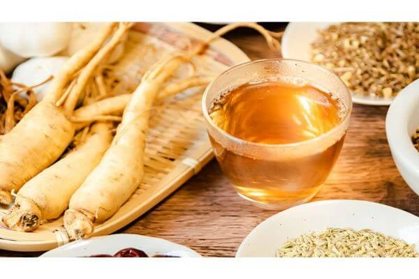 โสม สรรพคุณ ผิว, โสม สรรพคุณ