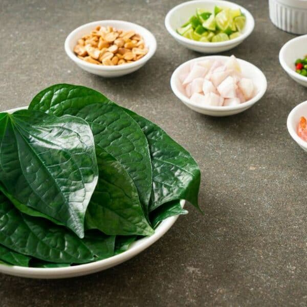 ชวนเข้าครัว ใบชะพลู เมนู อร่อย ทำตามได้ มาทำเมนูจากใบชะพลู 8 อย่าง เพื่อสุขภาพกันเถอะ
