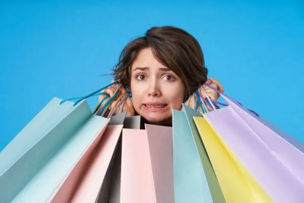 shopaholic คือ, shopaholic