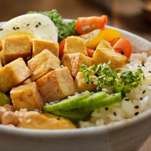 10 เมนูเต้าหู้เหลือง อร่อยได้โปรตีน แบบคลีนๆ ทำง่ายๆ ไม่ยาก !