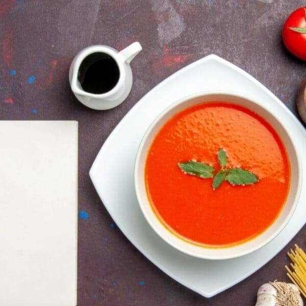 มะเขือเทศทำอะไรได้บ้าง ? ชวนดู 8 เมนูจากมะเขือเทศ มีประโยชน์ต่อสุขภาพ อร่อยกว่าที่คิด !