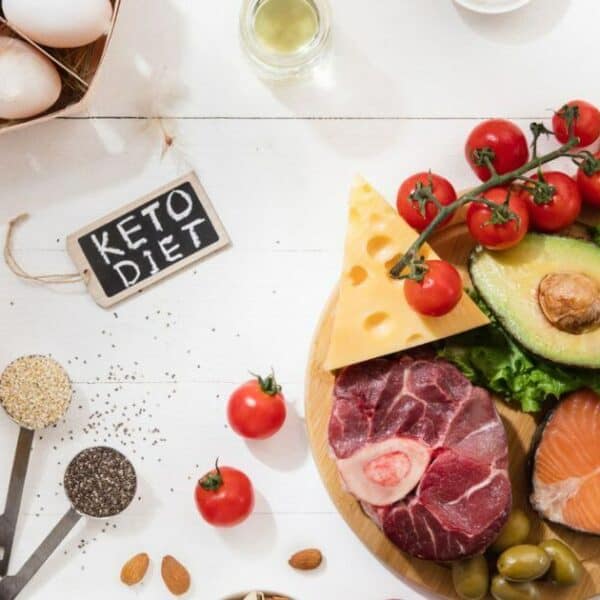 ไอเดีย เมนูคีโต ง่ายๆ กินตามนี้ 1 เดือน น้ำหนักลดลงได้แน่นอน