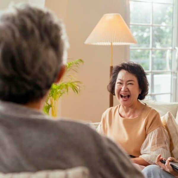 10 วิธีดูแลผู้สูงอายุ, การดูแลผู้สูงอายุ