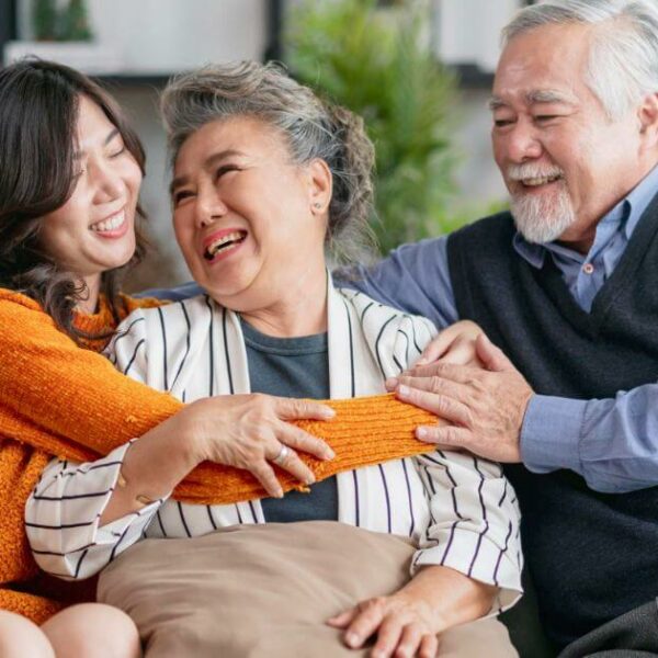 ที่พักผู้สูงอายุ, บ้านพักผู้สูงอายุ