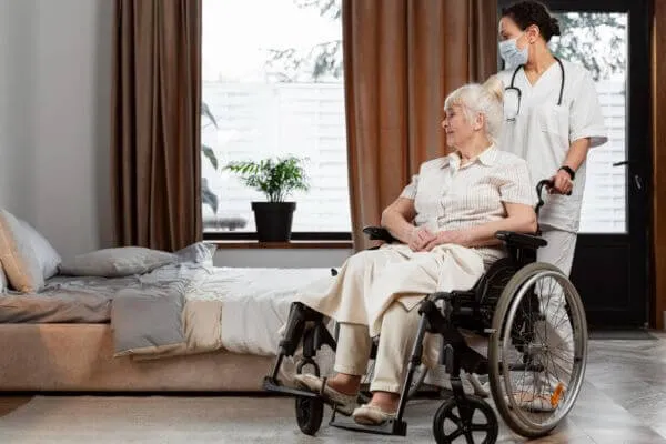 ที่พักผู้สูงอายุ, บ้านพักผู้สูงอายุ