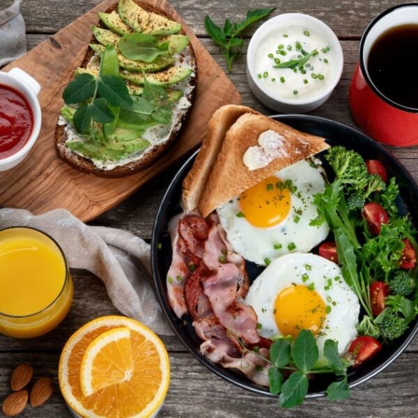 อาหารมื้อเช้า ควรกินอะไร ? รวมไอเดียเมนูเช้าที่อร่อย และดีต่อสุขภาพกัน !