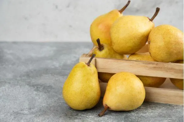 ประโยชน์ของ สาลี่, สาลี่ ประโยชน์