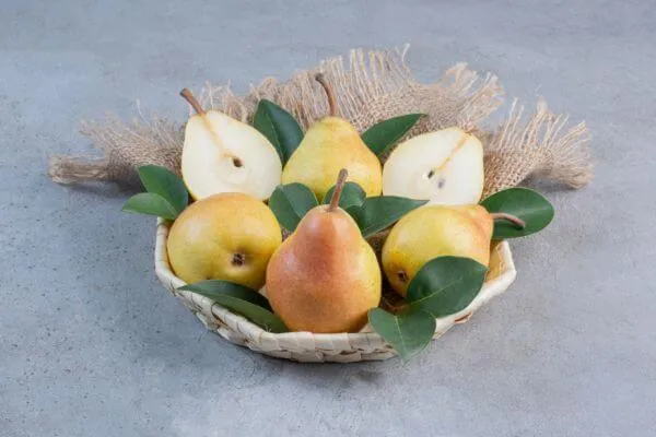 ประโยชน์ของ สาลี่, สาลี่ ประโยชน์