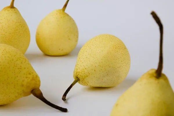 ประโยชน์ของ สาลี่, สาลี่ ประโยชน์