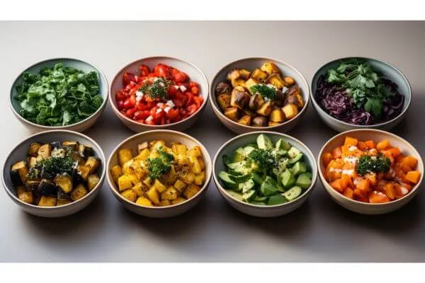 ผลไม้โปรตีนสูง, ผลไม้ที่มีโปรตีรสูง