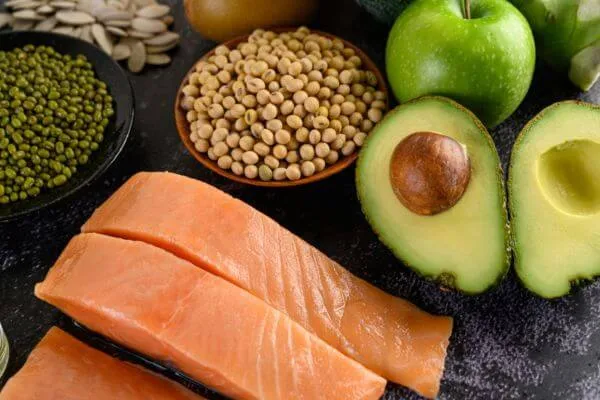 ผลไม้โปรตีนสูง, ผลไม้ที่มีโปรตีรสูง