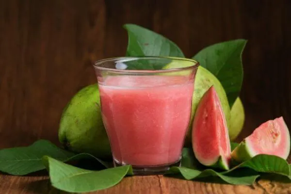 เมนูน้ําปั่น แปลกๆ, เมนูน้ําผลไม้ปั่น