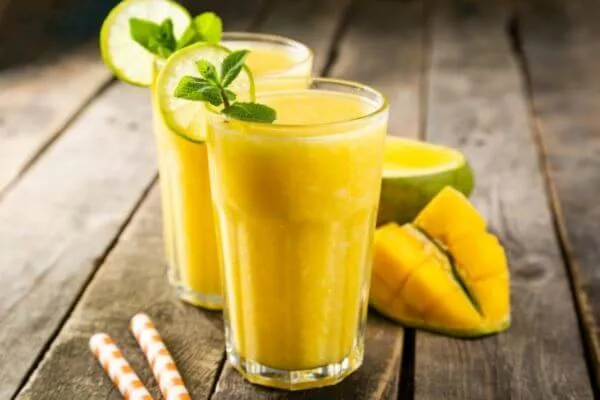 เมนูน้ําปั่น แปลกๆ, เมนูน้ําผลไม้ปั่น