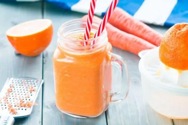 เมนูน้ําปั่น แปลกๆ, เมนูน้ําผลไม้ปั่น