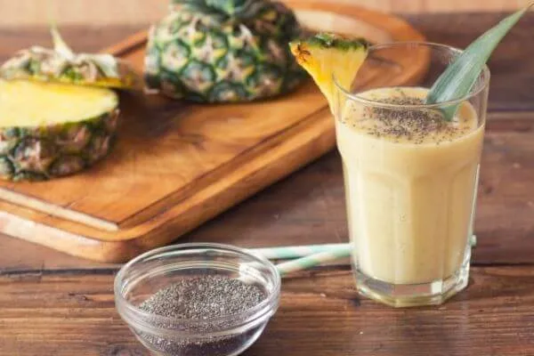 เมนูน้ําปั่น แปลกๆ, เมนูน้ําผลไม้ปั่น