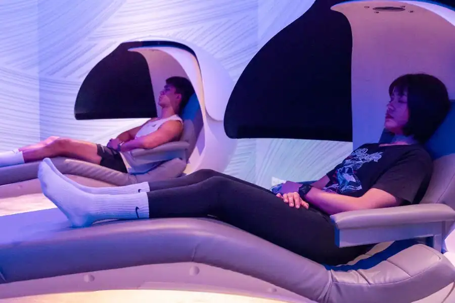 ฟื้นฟูร่างกาย, ปัญหานอนไม่หลับ